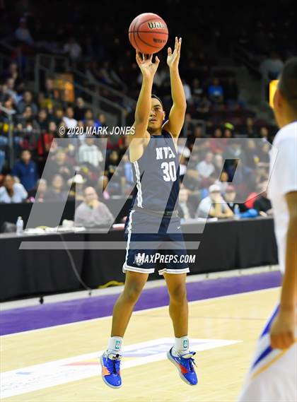 Thumbnail 2 in North Valley Christian Academy vs. Fort Thomas (AIA 1A Final) photogallery.