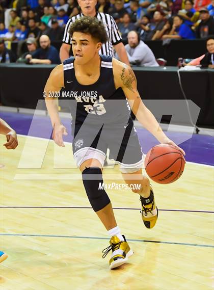 Thumbnail 3 in North Valley Christian Academy vs. Fort Thomas (AIA 1A Final) photogallery.