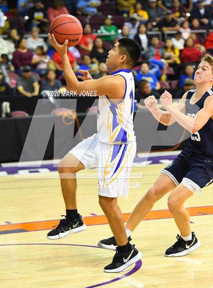 Thumbnail 1 in North Valley Christian Academy vs. Fort Thomas (AIA 1A Final) photogallery.