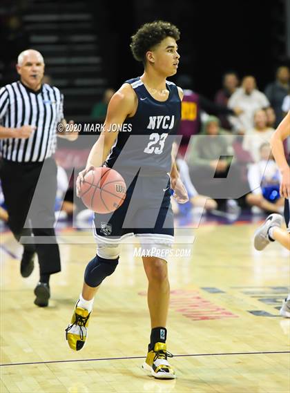 Thumbnail 1 in North Valley Christian Academy vs. Fort Thomas (AIA 1A Final) photogallery.