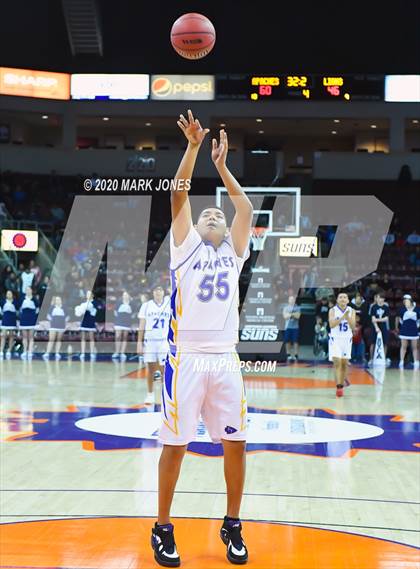 Thumbnail 1 in North Valley Christian Academy vs. Fort Thomas (AIA 1A Final) photogallery.