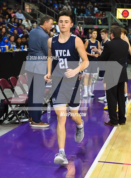 Thumbnail 3 in North Valley Christian Academy vs. Fort Thomas (AIA 1A Final) photogallery.