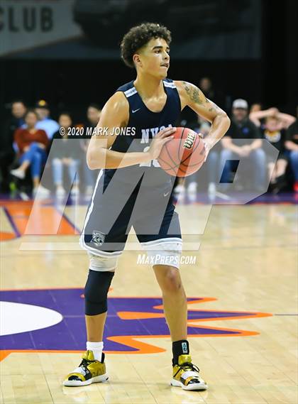 Thumbnail 2 in North Valley Christian Academy vs. Fort Thomas (AIA 1A Final) photogallery.