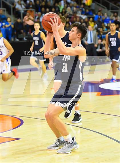Thumbnail 2 in North Valley Christian Academy vs. Fort Thomas (AIA 1A Final) photogallery.