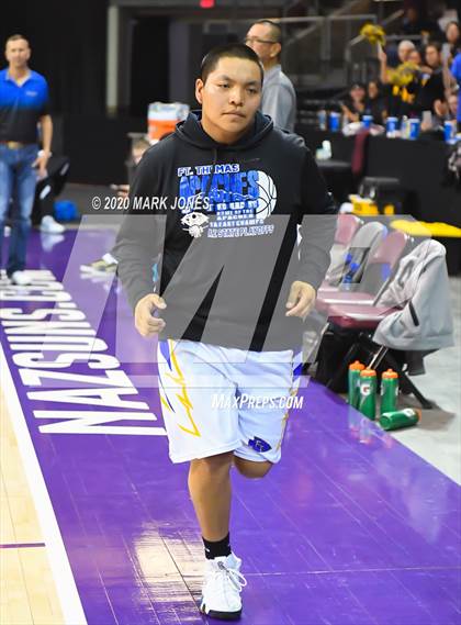 Thumbnail 1 in North Valley Christian Academy vs. Fort Thomas (AIA 1A Final) photogallery.