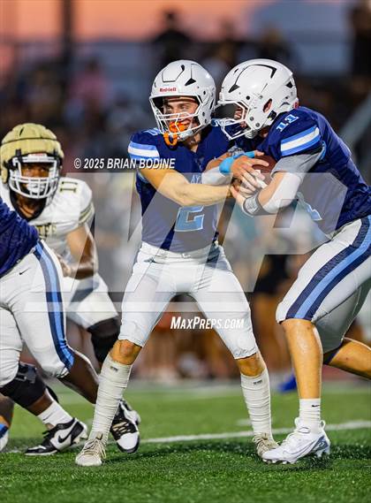 Thumbnail 2 in Socastee vs Aynor (CNB 2025 Kickoff Classic) photogallery.