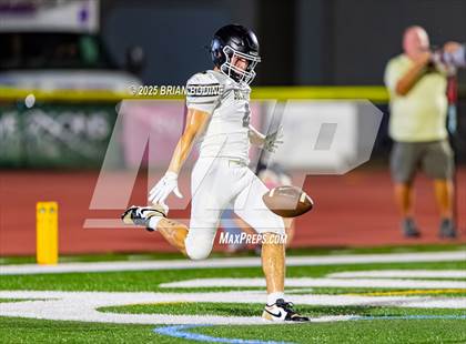Thumbnail 3 in Socastee vs Aynor (CNB 2025 Kickoff Classic) photogallery.