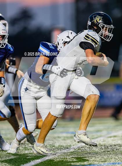 Thumbnail 1 in Socastee vs Aynor (CNB 2025 Kickoff Classic) photogallery.