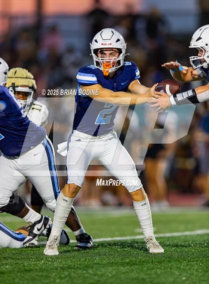 Thumbnail 3 in Socastee vs Aynor (CNB 2025 Kickoff Classic) photogallery.