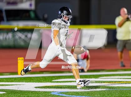 Thumbnail 2 in Socastee vs Aynor (CNB 2025 Kickoff Classic) photogallery.