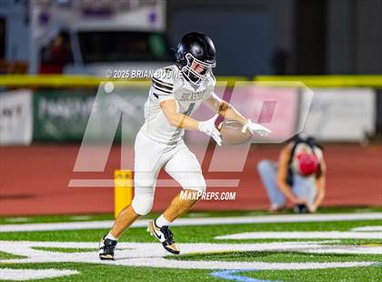 Thumbnail 2 in Socastee vs Aynor (CNB 2025 Kickoff Classic) photogallery.