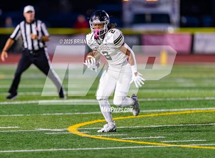 Thumbnail 2 in Socastee vs Aynor (CNB 2025 Kickoff Classic) photogallery.