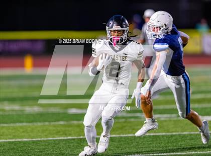Thumbnail 2 in Socastee vs Aynor (CNB 2025 Kickoff Classic) photogallery.