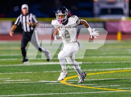 Thumbnail 1 in Socastee vs Aynor (CNB 2025 Kickoff Classic) photogallery.