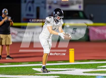 Thumbnail 3 in Socastee vs Aynor (CNB 2025 Kickoff Classic) photogallery.