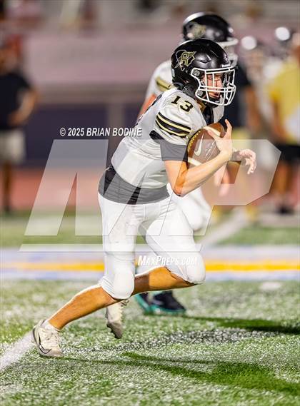 Thumbnail 1 in Socastee vs Aynor (CNB 2025 Kickoff Classic) photogallery.