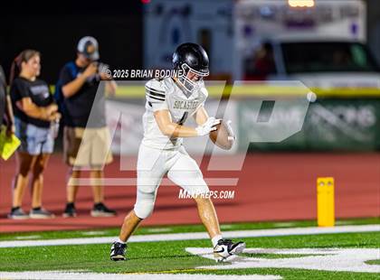 Thumbnail 3 in Socastee vs Aynor (CNB 2025 Kickoff Classic) photogallery.