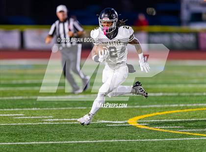 Thumbnail 3 in Socastee vs Aynor (CNB 2025 Kickoff Classic) photogallery.