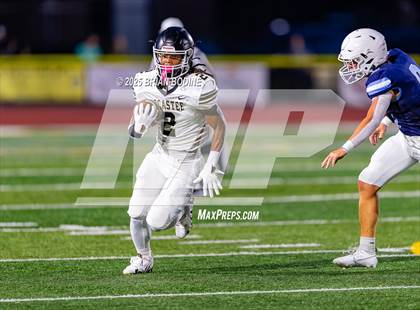 Thumbnail 1 in Socastee vs Aynor (CNB 2025 Kickoff Classic) photogallery.