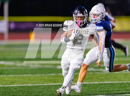 Thumbnail 1 in Socastee vs Aynor (CNB 2025 Kickoff Classic) photogallery.