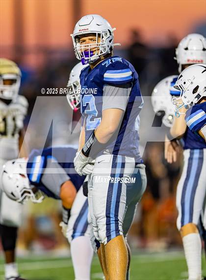Thumbnail 1 in Socastee vs Aynor (CNB 2025 Kickoff Classic) photogallery.