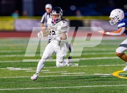 Thumbnail 2 in Socastee vs Aynor (CNB 2025 Kickoff Classic) photogallery.