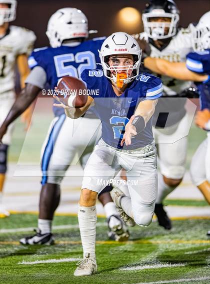 Thumbnail 2 in Socastee vs Aynor (CNB 2025 Kickoff Classic) photogallery.