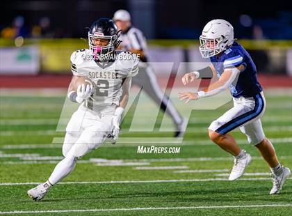 Thumbnail 2 in Socastee vs Aynor (CNB 2025 Kickoff Classic) photogallery.