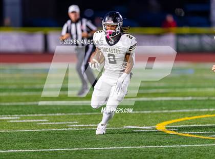 Thumbnail 3 in Socastee vs Aynor (CNB 2025 Kickoff Classic) photogallery.