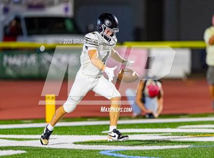 Thumbnail 1 in Socastee vs Aynor (CNB 2025 Kickoff Classic) photogallery.