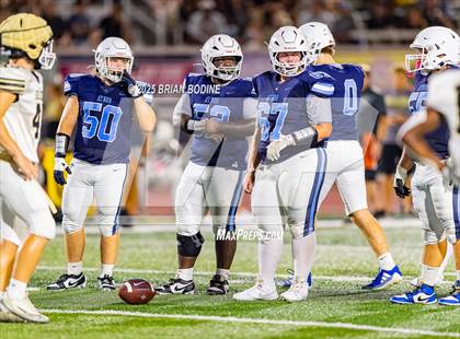 Thumbnail 2 in Socastee vs Aynor (CNB 2025 Kickoff Classic) photogallery.