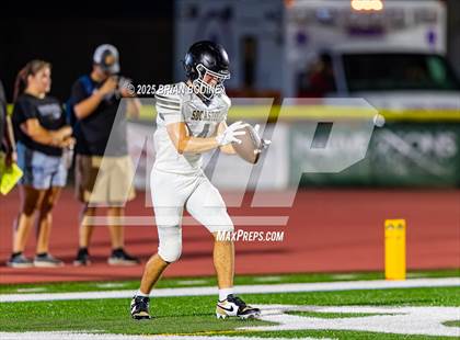 Thumbnail 2 in Socastee vs Aynor (CNB 2025 Kickoff Classic) photogallery.