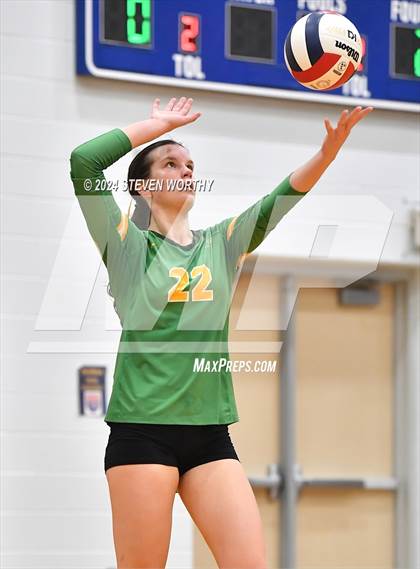 Thumbnail 1 in Cardinal Gibbons @ D.H. Conley (NCHSAA 4A East Regional Final) photogallery.