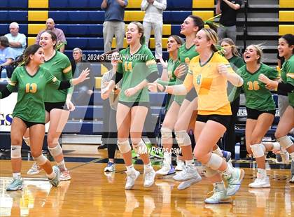 Thumbnail 2 in Cardinal Gibbons @ D.H. Conley (NCHSAA 4A East Regional Final) photogallery.