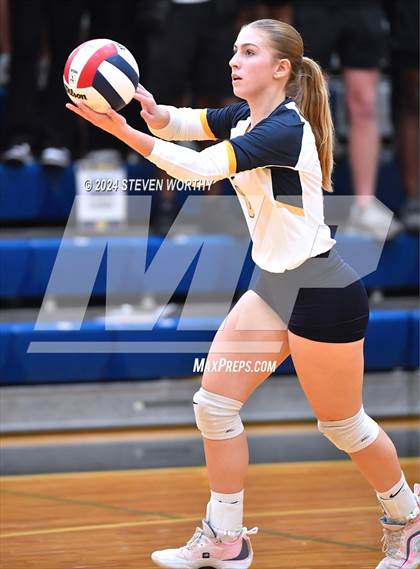 Thumbnail 1 in Cardinal Gibbons @ D.H. Conley (NCHSAA 4A East Regional Final) photogallery.