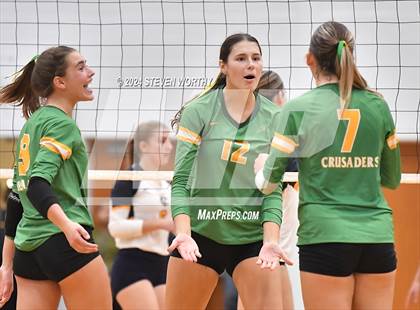 Thumbnail 1 in Cardinal Gibbons @ D.H. Conley (NCHSAA 4A East Regional Final) photogallery.