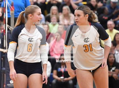 Thumbnail 1 in Cardinal Gibbons @ D.H. Conley (NCHSAA 4A East Regional Final) photogallery.