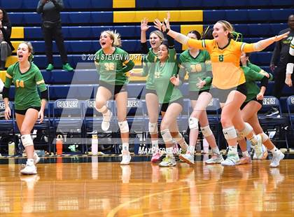 Thumbnail 1 in Cardinal Gibbons @ D.H. Conley (NCHSAA 4A East Regional Final) photogallery.