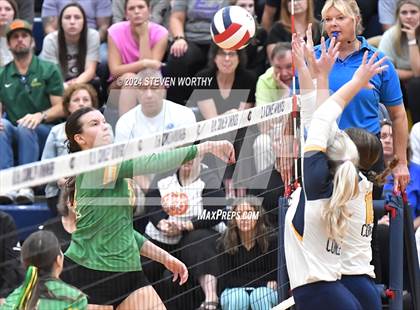 Thumbnail 3 in Cardinal Gibbons @ D.H. Conley (NCHSAA 4A East Regional Final) photogallery.