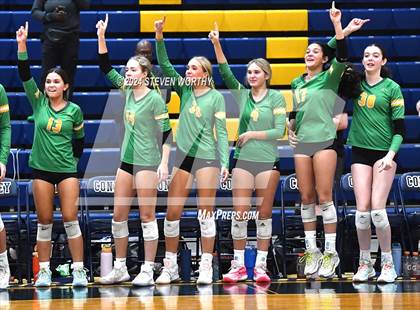 Thumbnail 2 in Cardinal Gibbons @ D.H. Conley (NCHSAA 4A East Regional Final) photogallery.