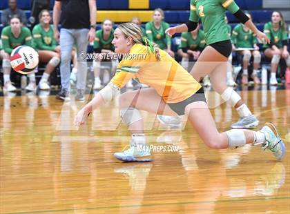 Thumbnail 1 in Cardinal Gibbons @ D.H. Conley (NCHSAA 4A East Regional Final) photogallery.