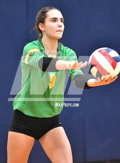 Thumbnail 2 in Cardinal Gibbons @ D.H. Conley (NCHSAA 4A East Regional Final) photogallery.