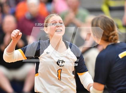 Thumbnail 1 in Cardinal Gibbons @ D.H. Conley (NCHSAA 4A East Regional Final) photogallery.