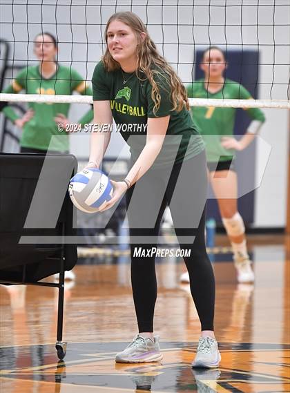 Thumbnail 2 in Cardinal Gibbons @ D.H. Conley (NCHSAA 4A East Regional Final) photogallery.