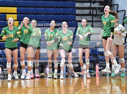 Thumbnail 1 in Cardinal Gibbons @ D.H. Conley (NCHSAA 4A East Regional Final) photogallery.