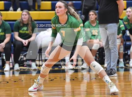 Thumbnail 1 in Cardinal Gibbons @ D.H. Conley (NCHSAA 4A East Regional Final) photogallery.
