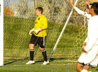 Thumbnail 2 in Arvada West vs. Liberty (CHSAA 5A First Round Playoff) photogallery.