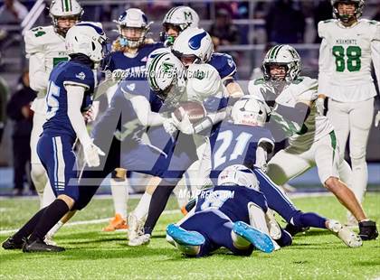 Thumbnail 1 in Miramonte @ Pleasant Valley (CIF NorCal Div. 5-AA Final) photogallery.