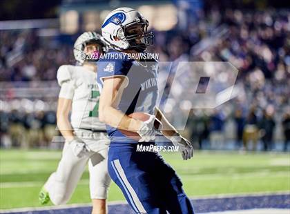Thumbnail 1 in Miramonte @ Pleasant Valley (CIF NorCal Div. 5-AA Final) photogallery.