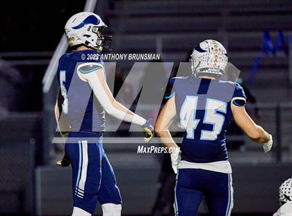Thumbnail 3 in Miramonte @ Pleasant Valley (CIF NorCal Div. 5-AA Final) photogallery.